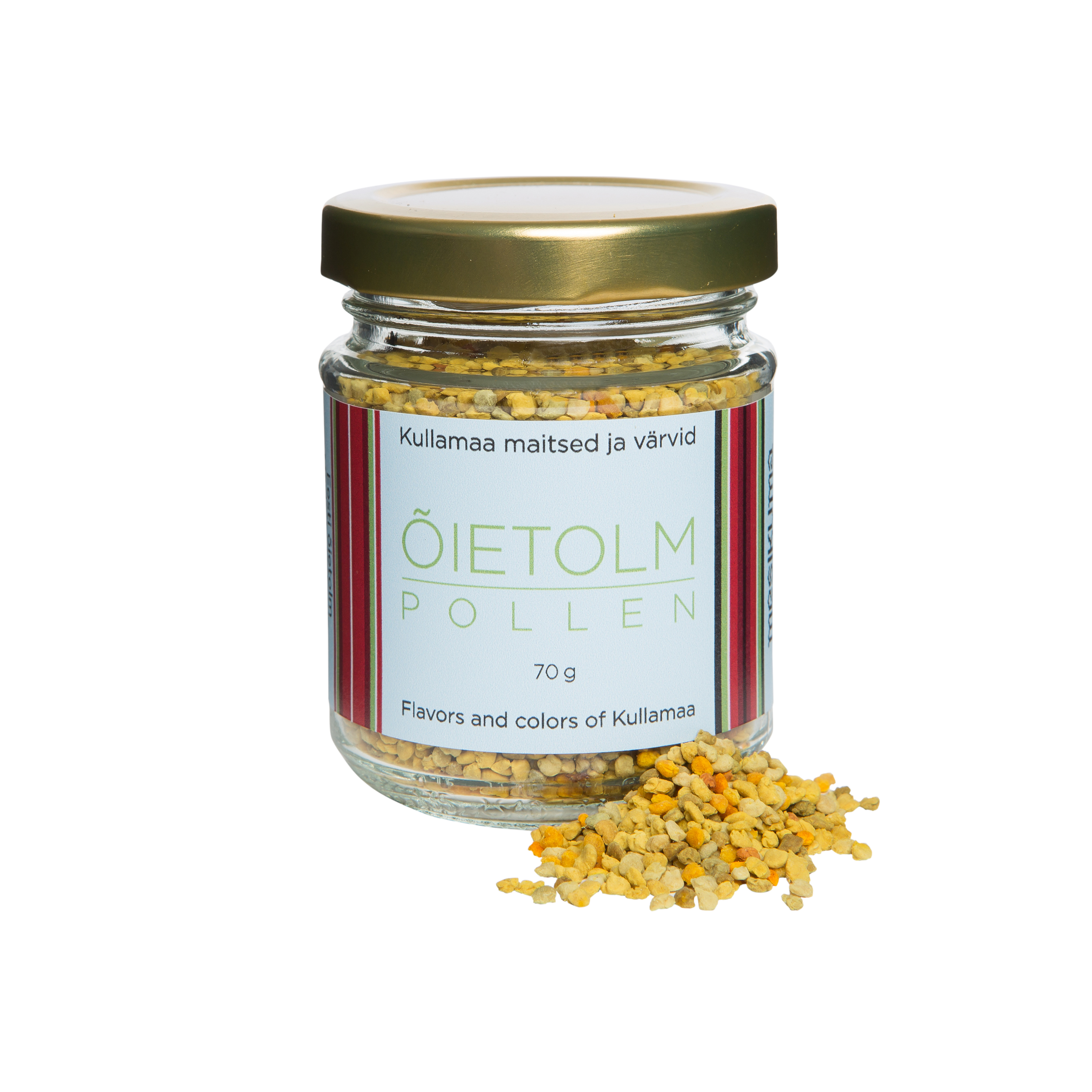 Õietolm 70 g