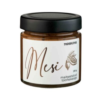 Maitsemesi toorkakaoga 230 g
